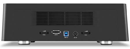 Докстанция от Sharkoon - QuickStore Portable Pro Докстанция от Sharkoon - QuickStore Portable Pro